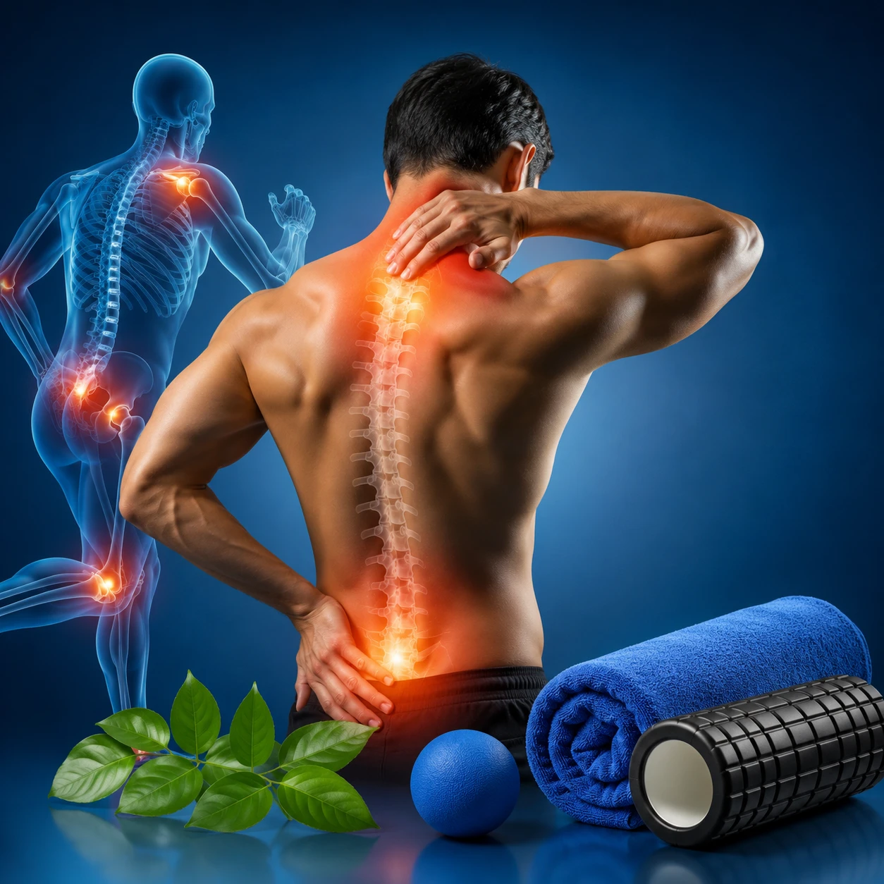 Pain Relief & Muscle Care